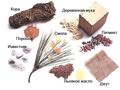 состав линолеума